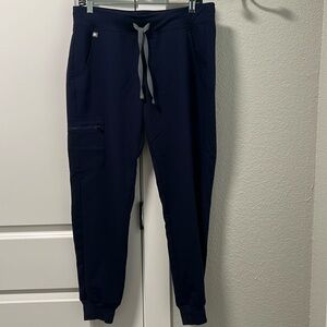 Figs Zamora Jogger Technical Collection in Navy Size M